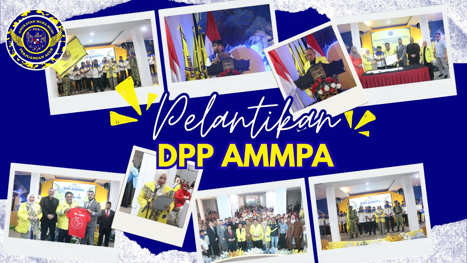 PELANTIKAN AMMPA